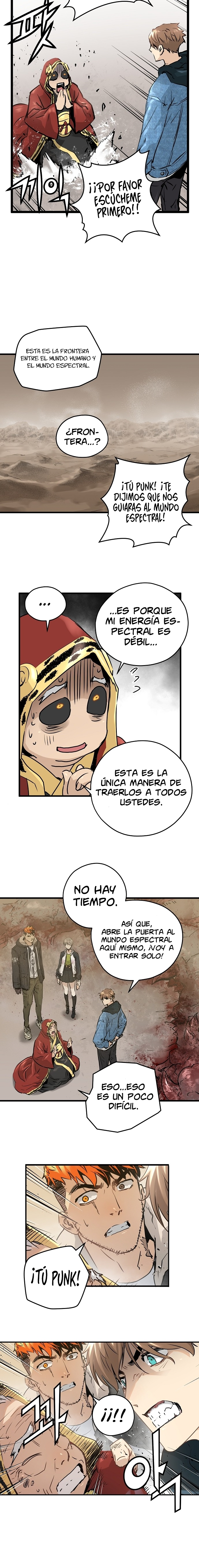 Read La promesa de la orquidea (es) Manga Online