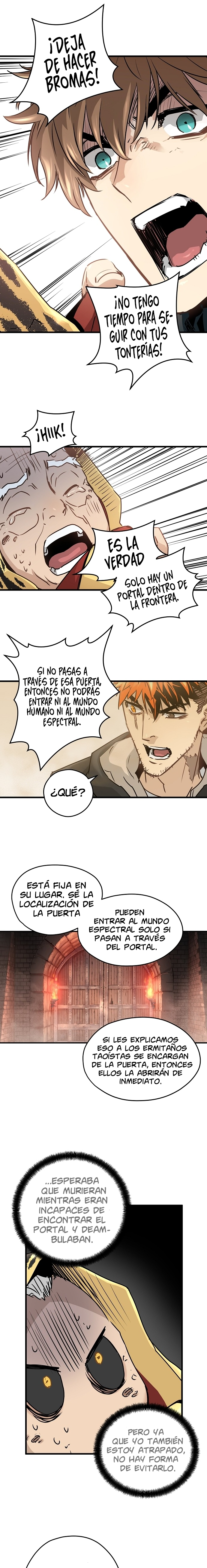 Read La promesa de la orquidea (es) Manga Online