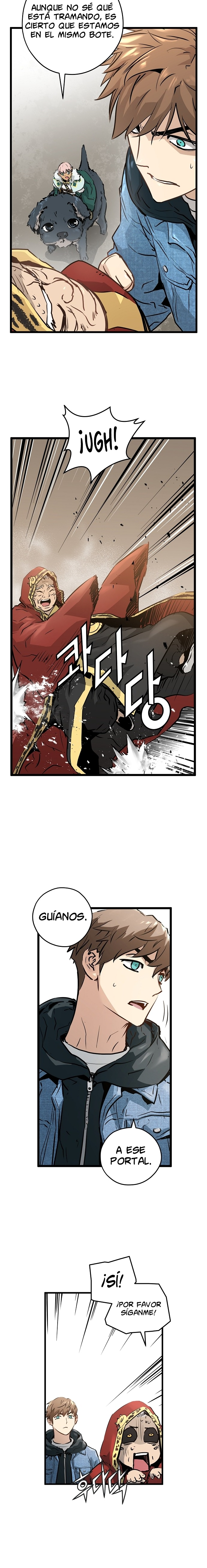 Read La promesa de la orquidea (es) Manga Online