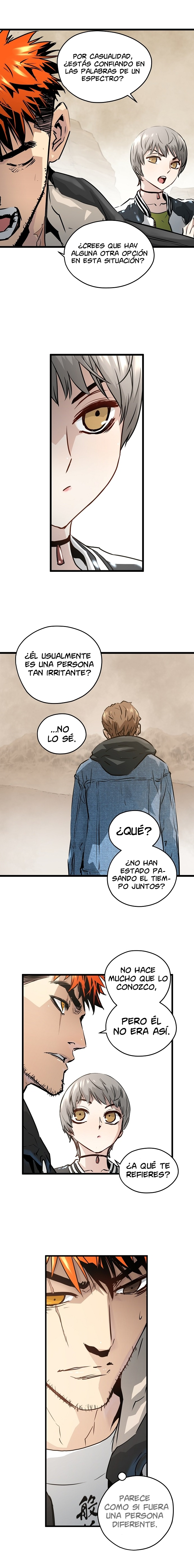 Read La promesa de la orquidea (es) Manga Online