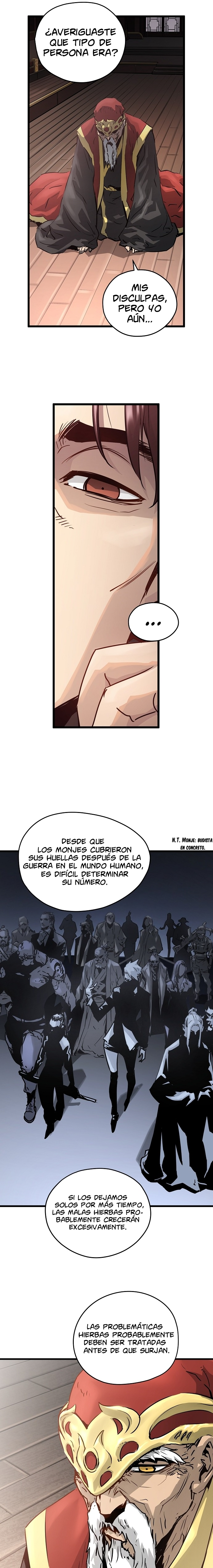 Read La promesa de la orquidea (es) Manga Online