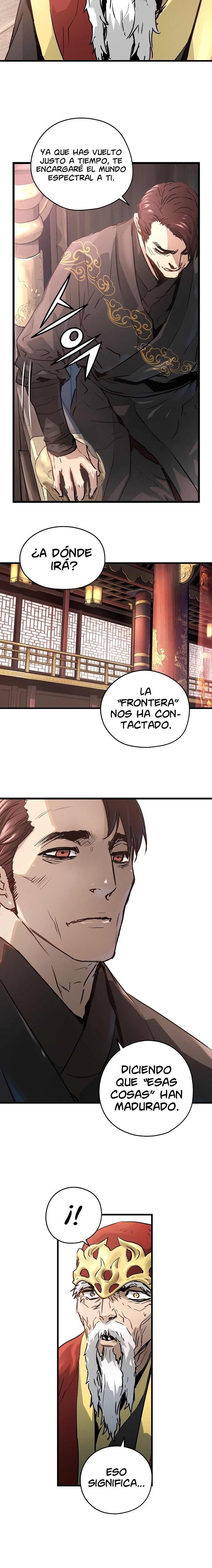 Read La promesa de la orquidea (es) Manga Online