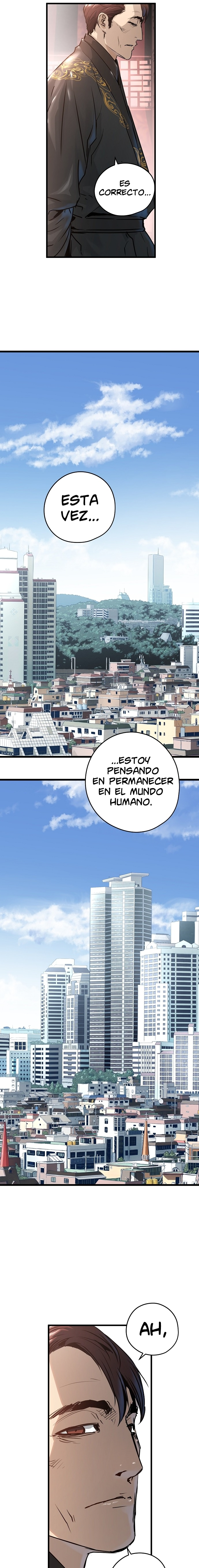 Read La promesa de la orquidea (es) Manga Online