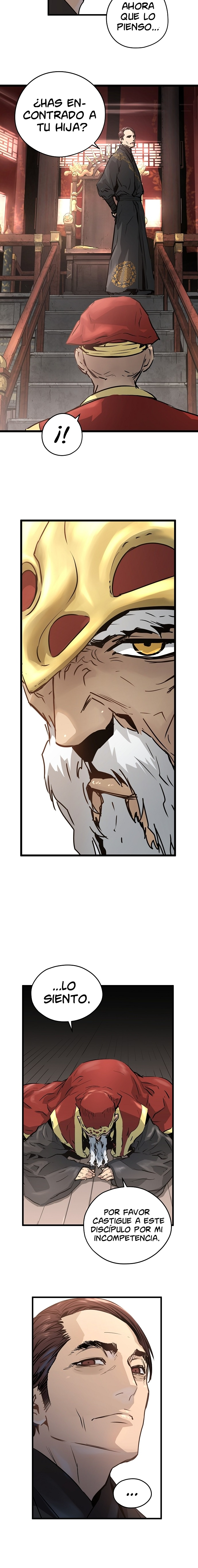 Read La promesa de la orquidea (es) Manga Online