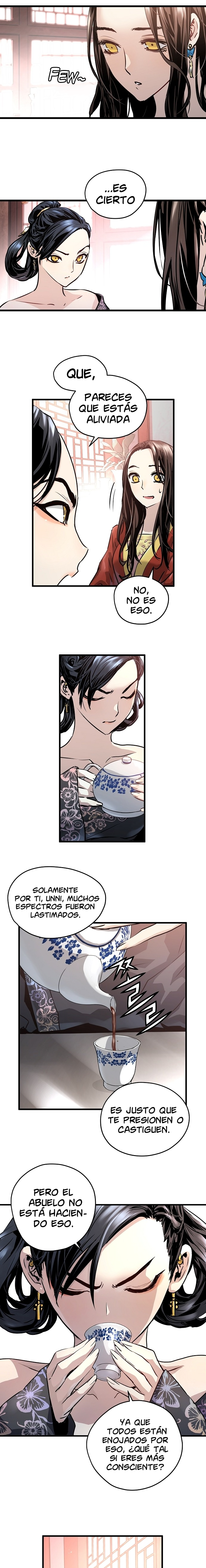 Read La promesa de la orquidea (es) Manga Online