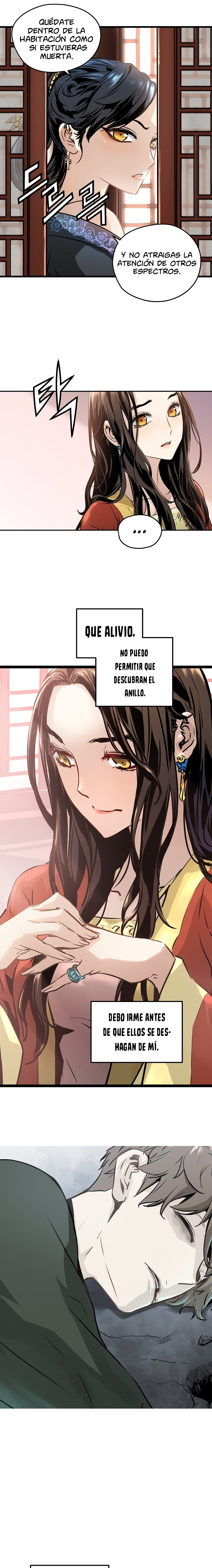 Read La promesa de la orquidea (es) Manga Online