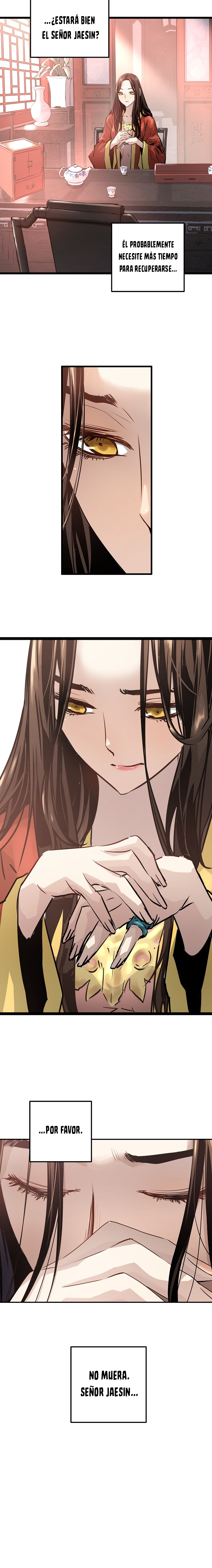 Read La promesa de la orquidea (es) Manga Online