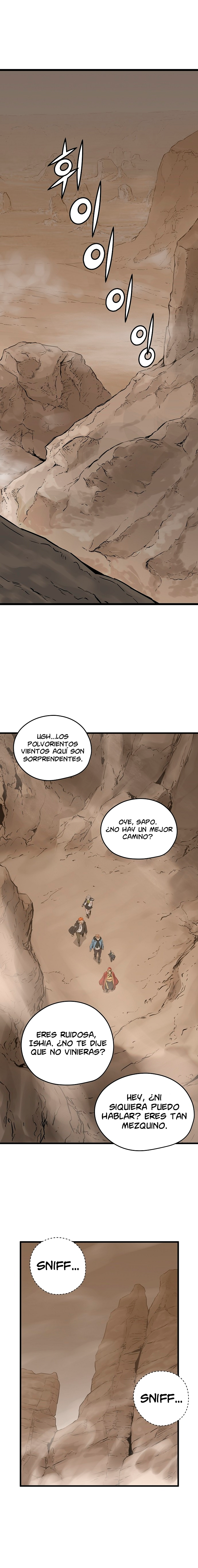 Read La promesa de la orquidea (es) Manga Online
