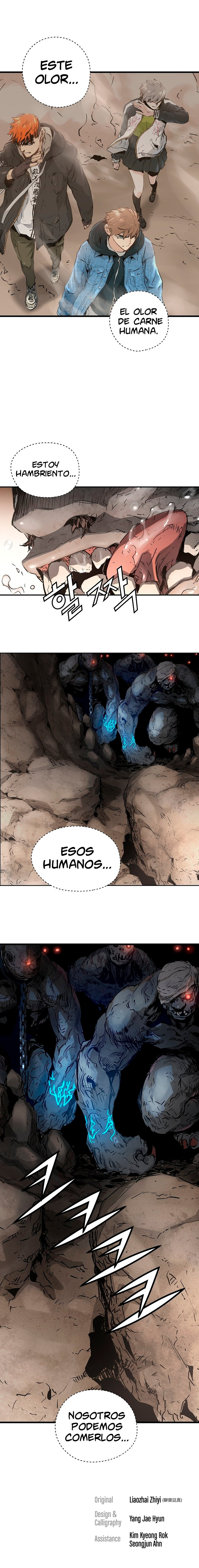 Read La promesa de la orquidea (es) Manga Online