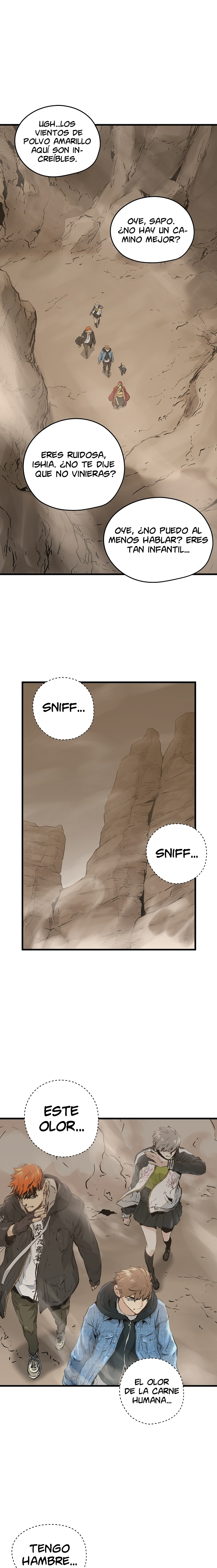 Read La promesa de la orquidea (es) Manga Online