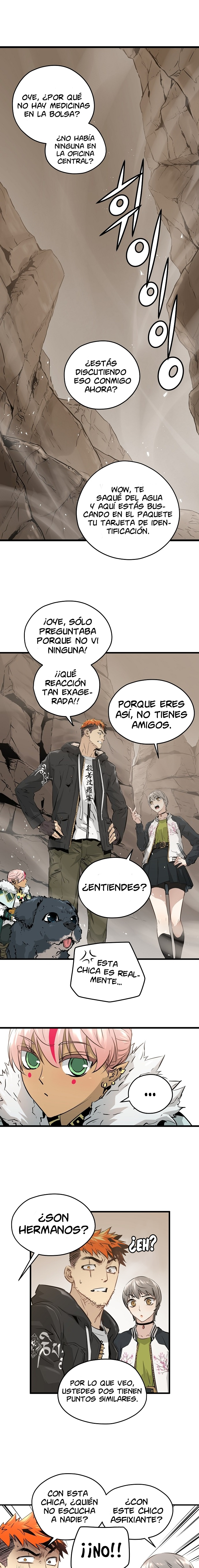 Read La promesa de la orquidea (es) Manga Online