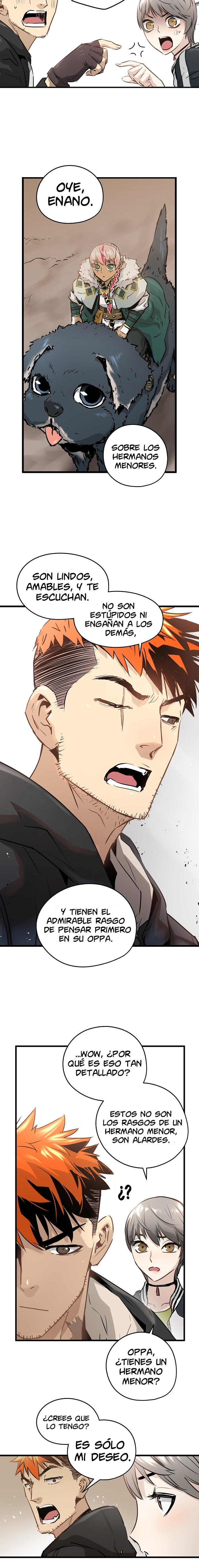 Read La promesa de la orquidea (es) Manga Online