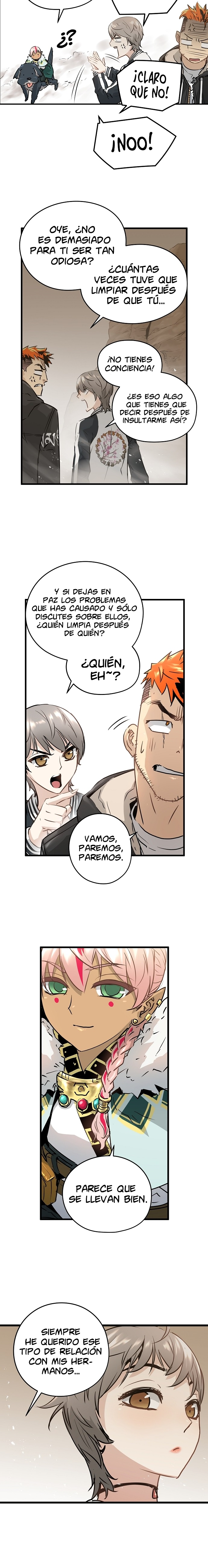 Read La promesa de la orquidea (es) Manga Online