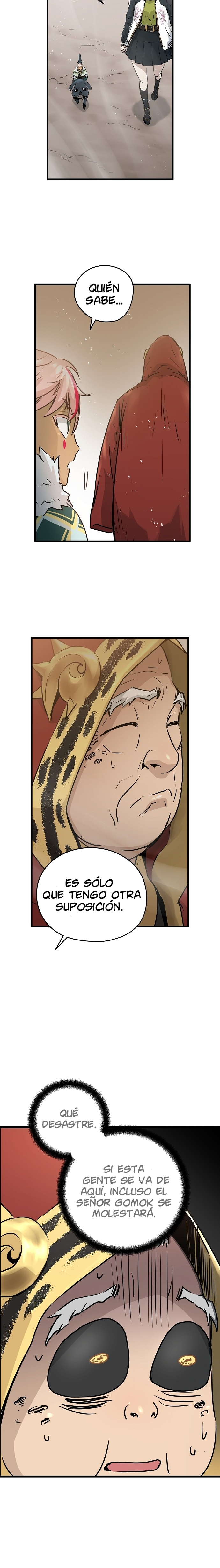 Read La promesa de la orquidea (es) Manga Online