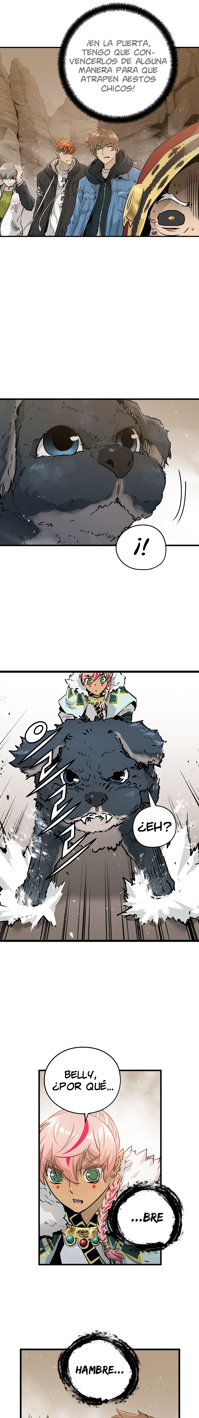 Read La promesa de la orquidea (es) Manga Online