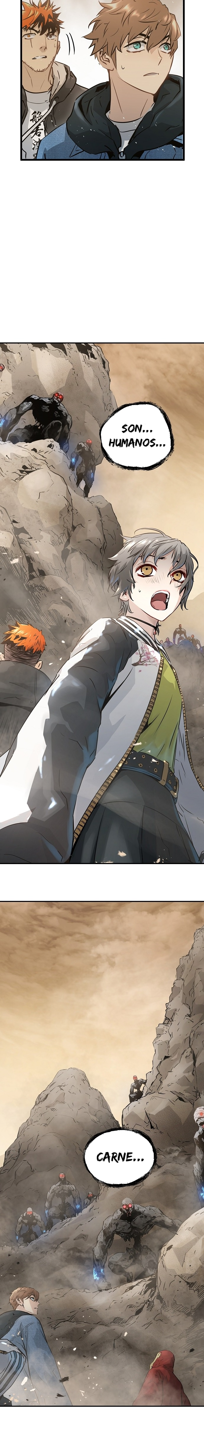 Read La promesa de la orquidea (es) Manga Online