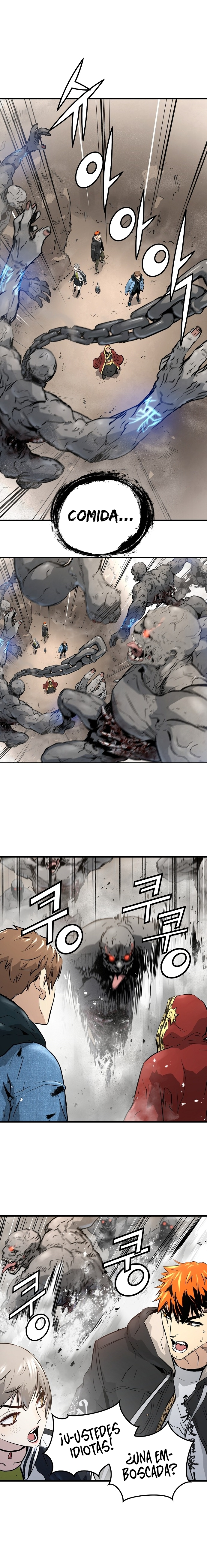 Read La promesa de la orquidea (es) Manga Online