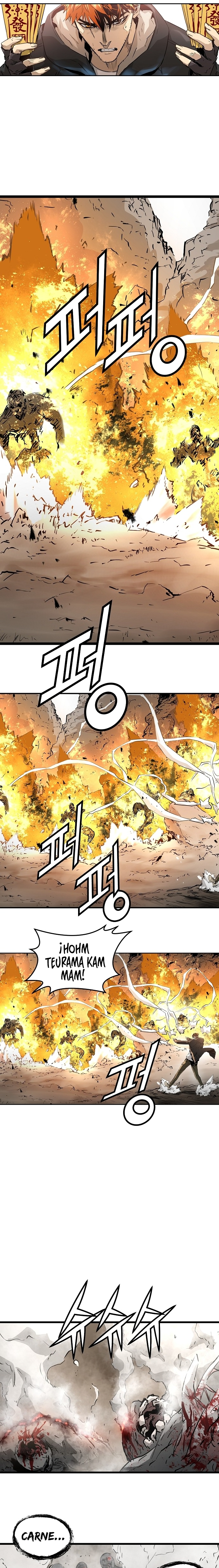 Read La promesa de la orquidea (es) Manga Online