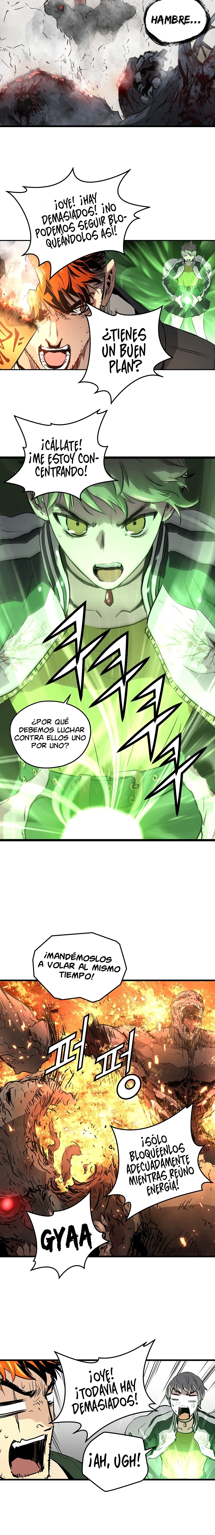 Read La promesa de la orquidea (es) Manga Online