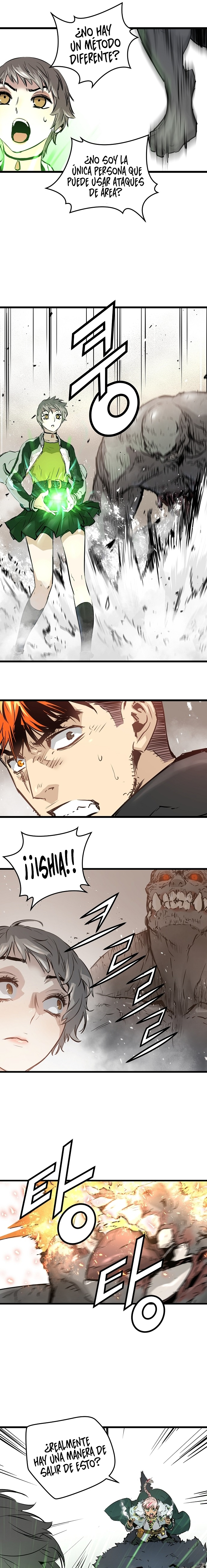 Read La promesa de la orquidea (es) Manga Online