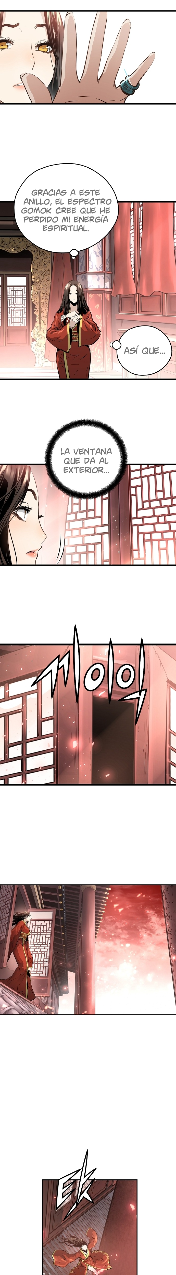 Read La promesa de la orquidea (es) Manga Online