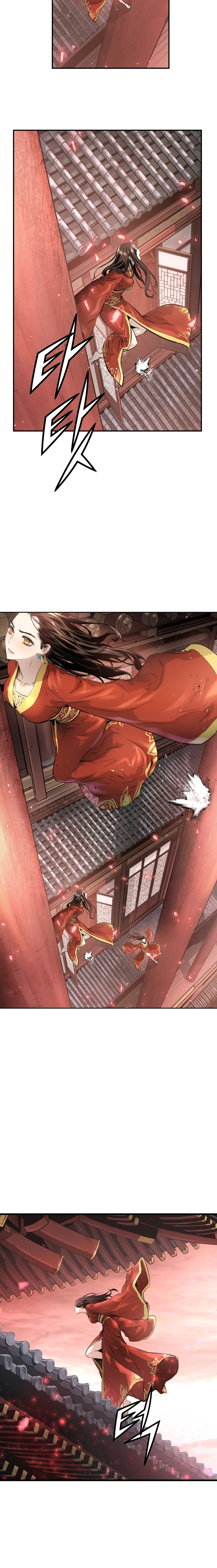 Read La promesa de la orquidea (es) Manga Online