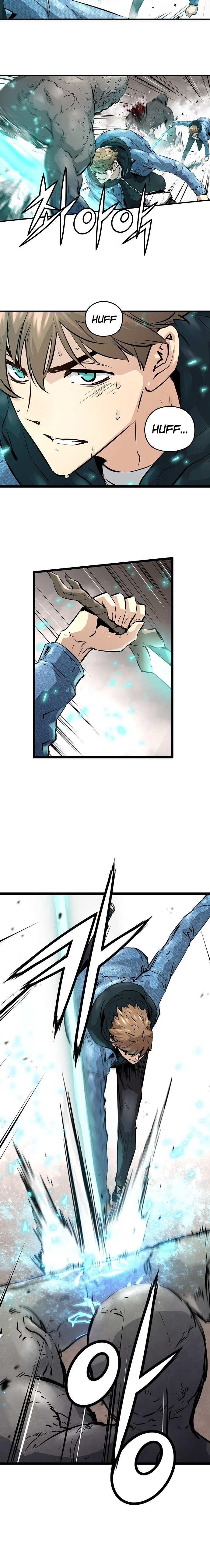 Read La promesa de la orquidea (es) Manga Online