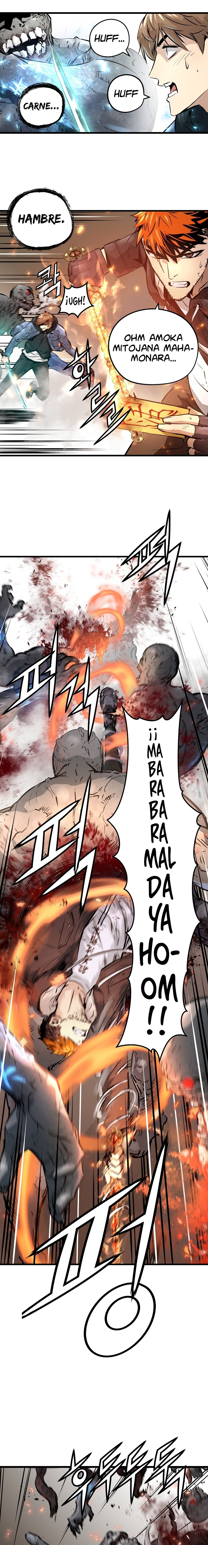 Read La promesa de la orquidea (es) Manga Online