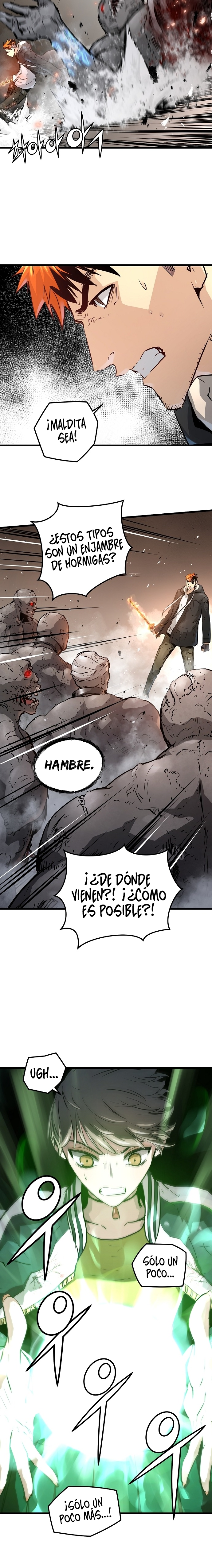 Read La promesa de la orquidea (es) Manga Online