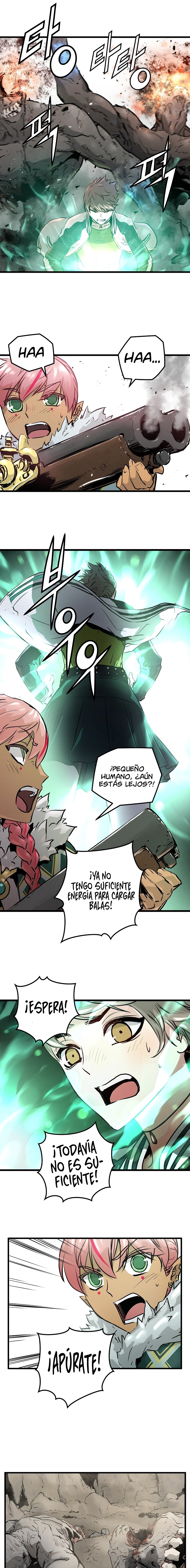 Read La promesa de la orquidea (es) Manga Online