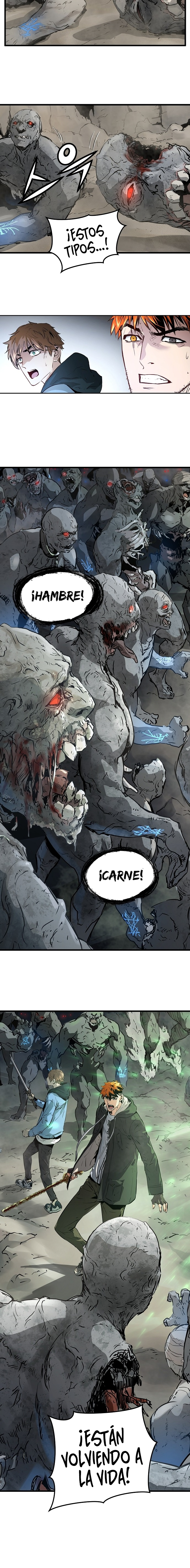 Read La promesa de la orquidea (es) Manga Online