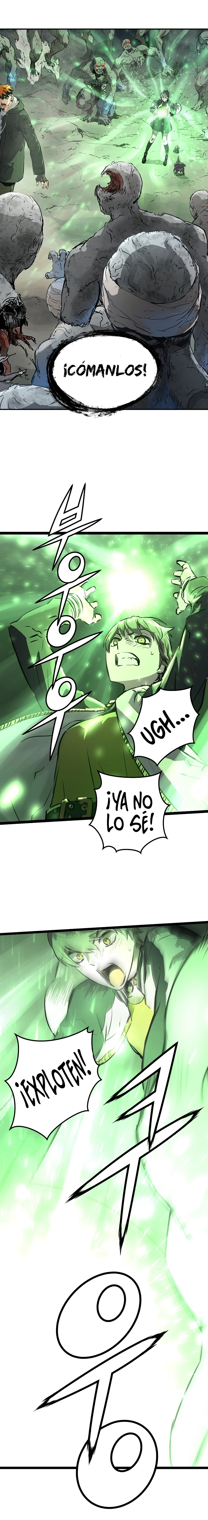 Read La promesa de la orquidea (es) Manga Online