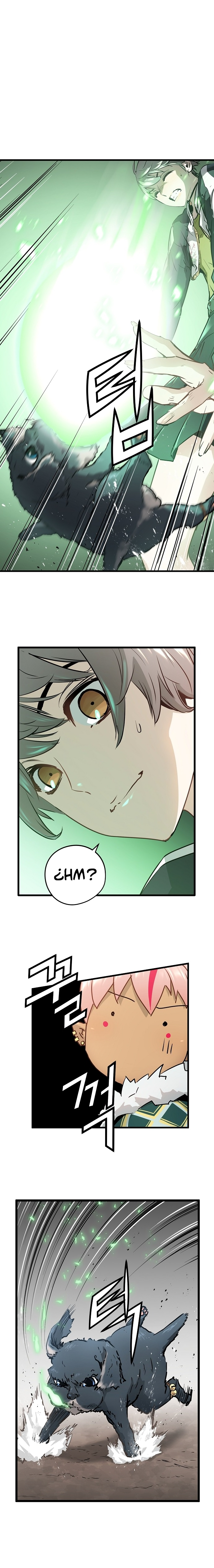 Read La promesa de la orquidea (es) Manga Online