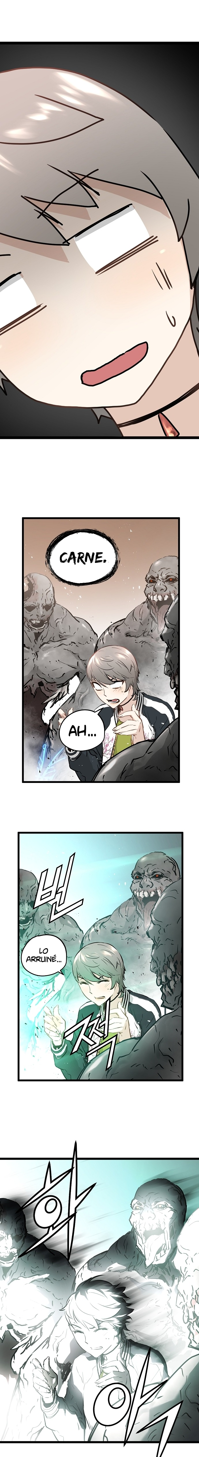 Read La promesa de la orquidea (es) Manga Online