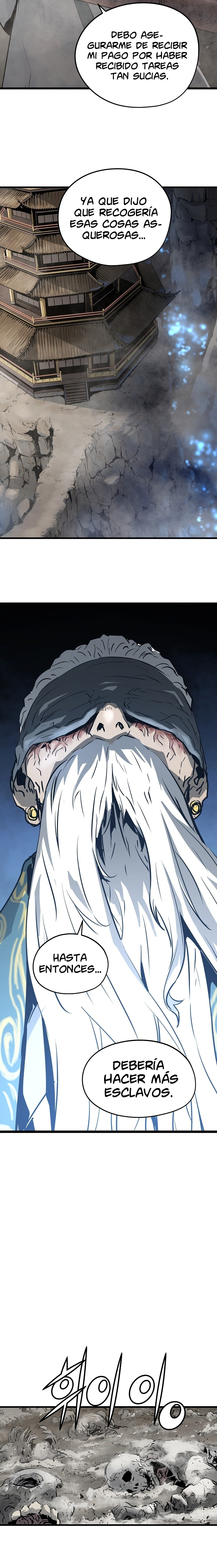 Read La promesa de la orquidea (es) Manga Online