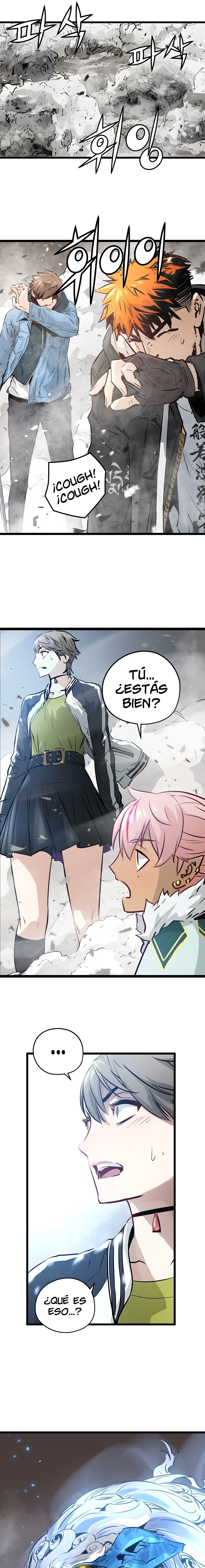 Read La promesa de la orquidea (es) Manga Online