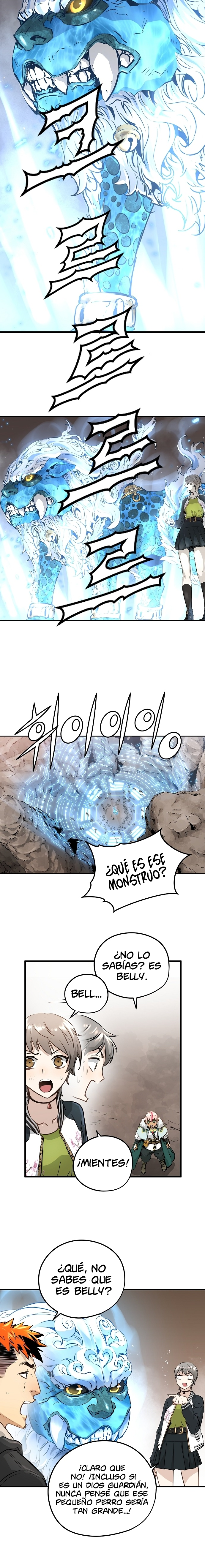 Read La promesa de la orquidea (es) Manga Online