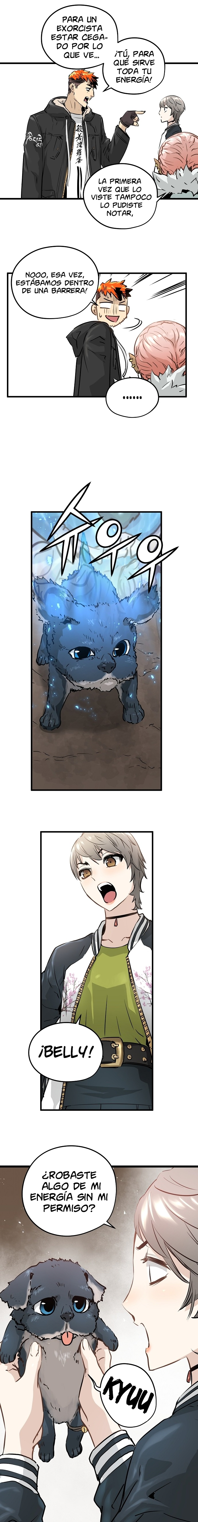 Read La promesa de la orquidea (es) Manga Online