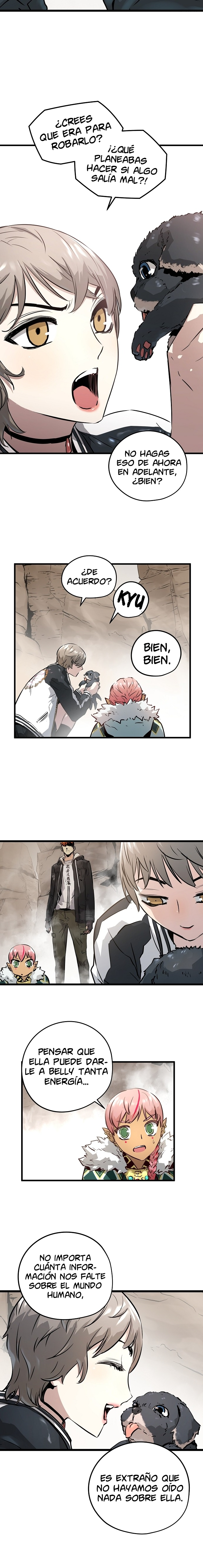 Read La promesa de la orquidea (es) Manga Online