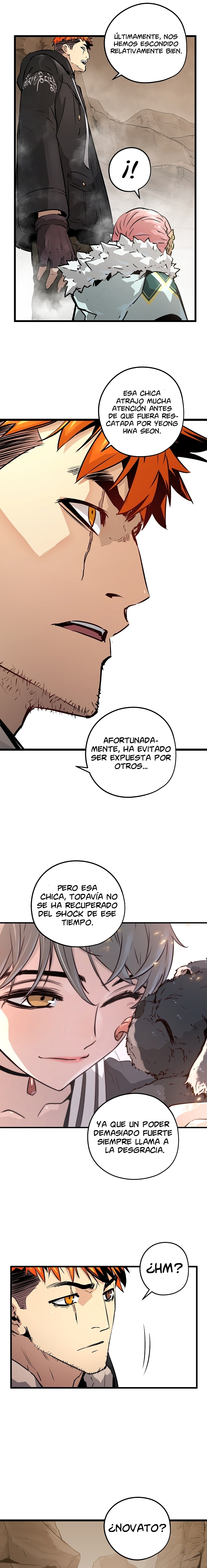 Read La promesa de la orquidea (es) Manga Online