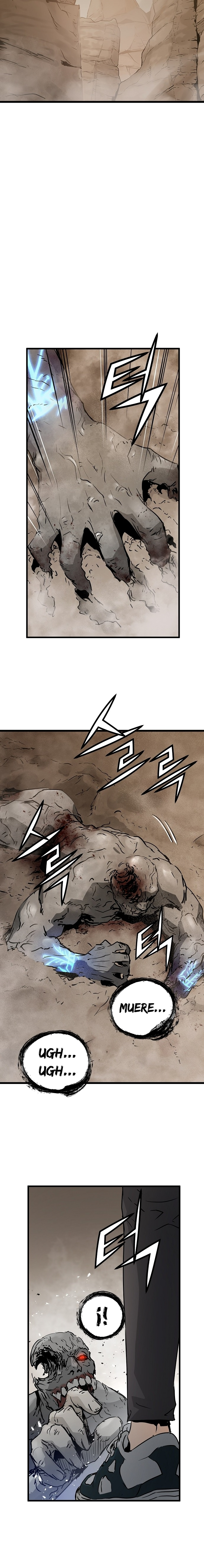 Read La promesa de la orquidea (es) Manga Online