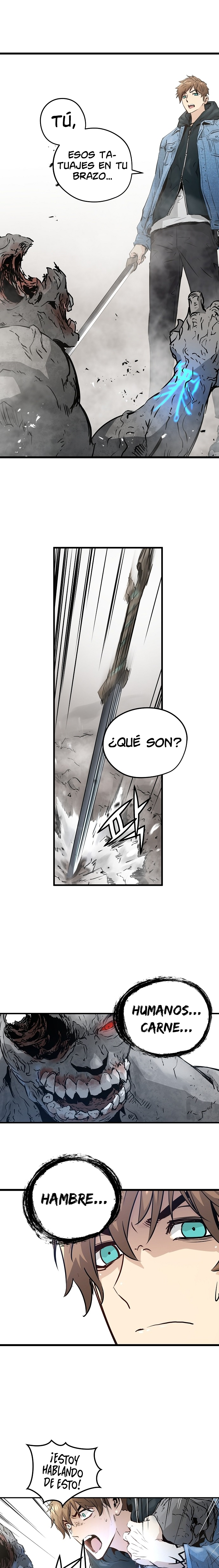 Read La promesa de la orquidea (es) Manga Online