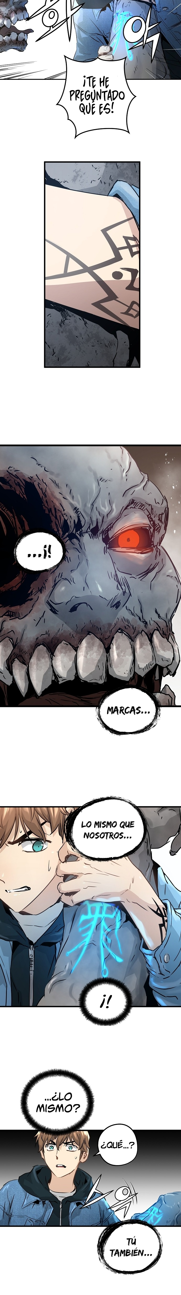 Read La promesa de la orquidea (es) Manga Online