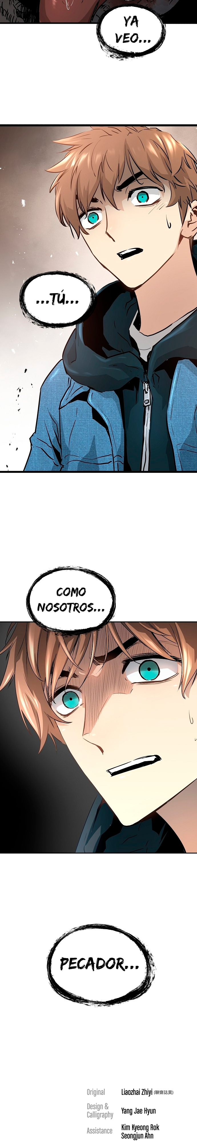 Read La promesa de la orquidea (es) Manga Online