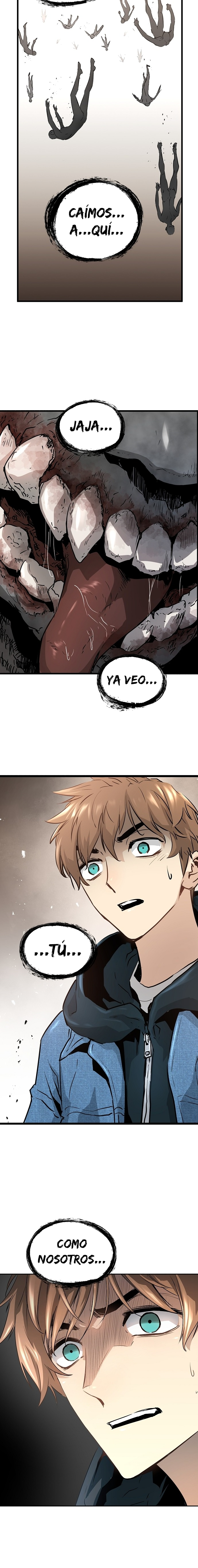 Read La promesa de la orquidea (es) Manga Online