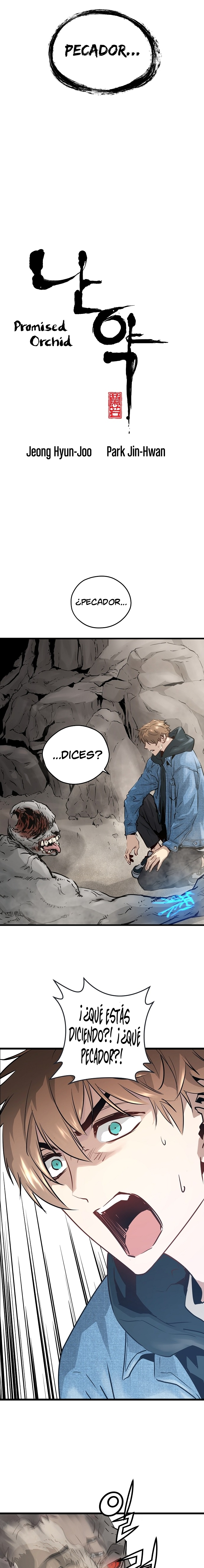 Read La promesa de la orquidea (es) Manga Online