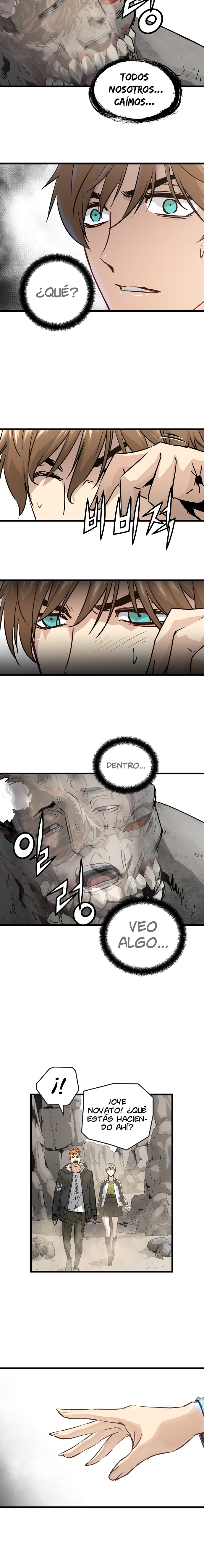 Read La promesa de la orquidea (es) Manga Online