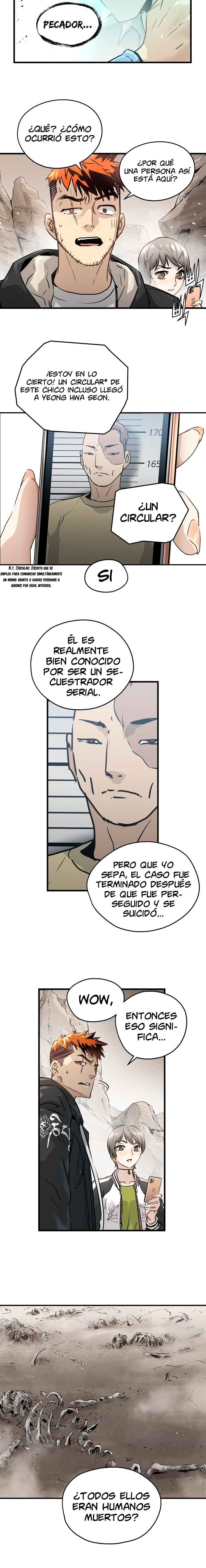 Read La promesa de la orquidea (es) Manga Online