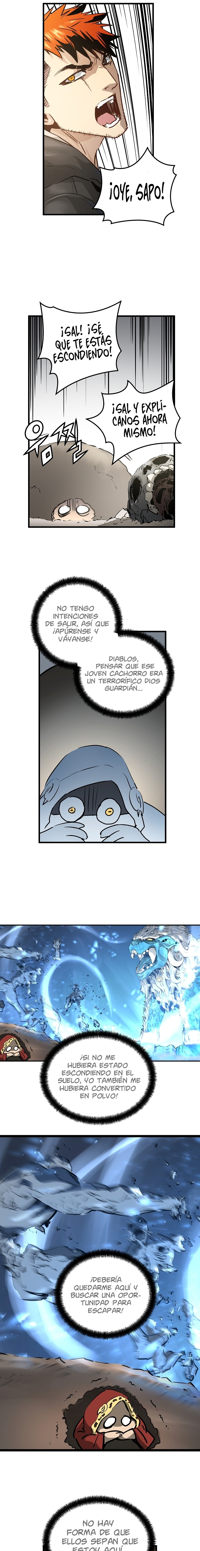 Read La promesa de la orquidea (es) Manga Online