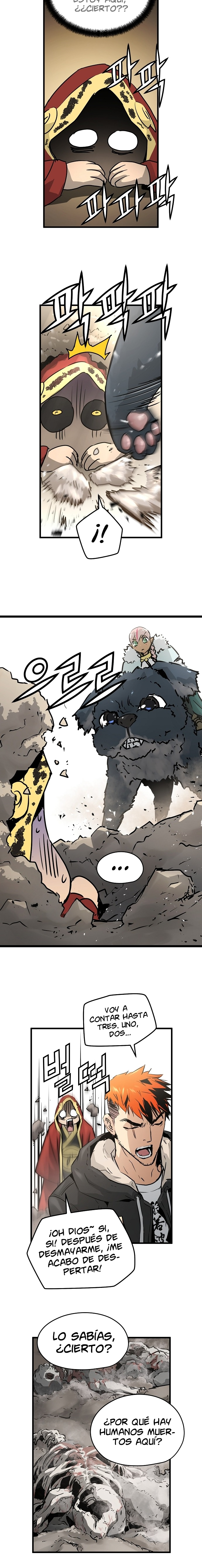 Read La promesa de la orquidea (es) Manga Online